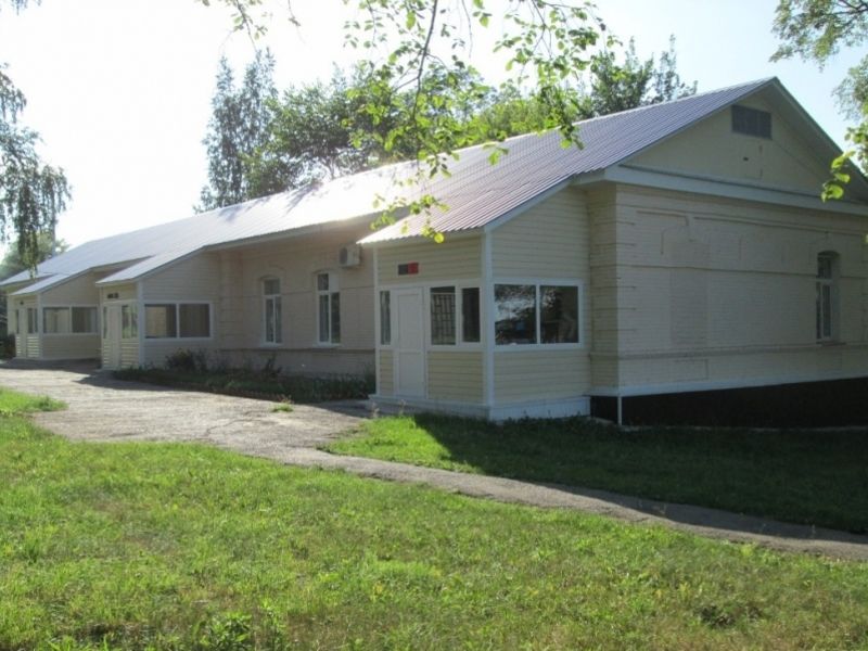 Санаторий Шафраново, Республика Башкортостан, Альшеевский район 