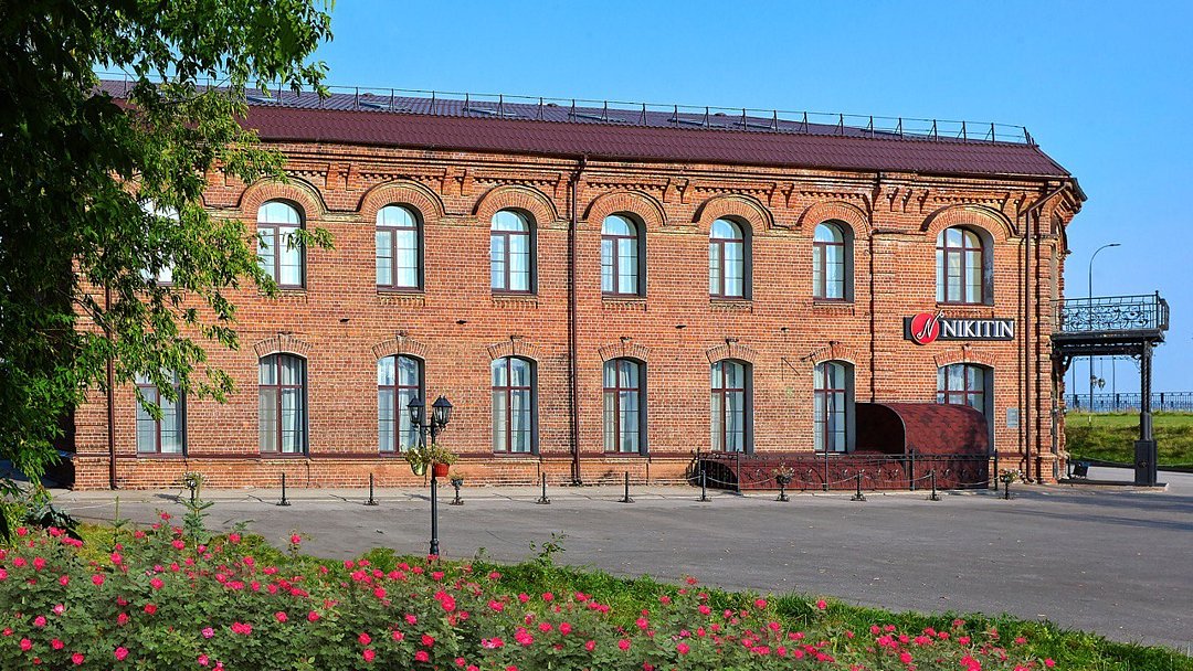 Отель "Никитин", Нижегородская область, Нижний Новгород 