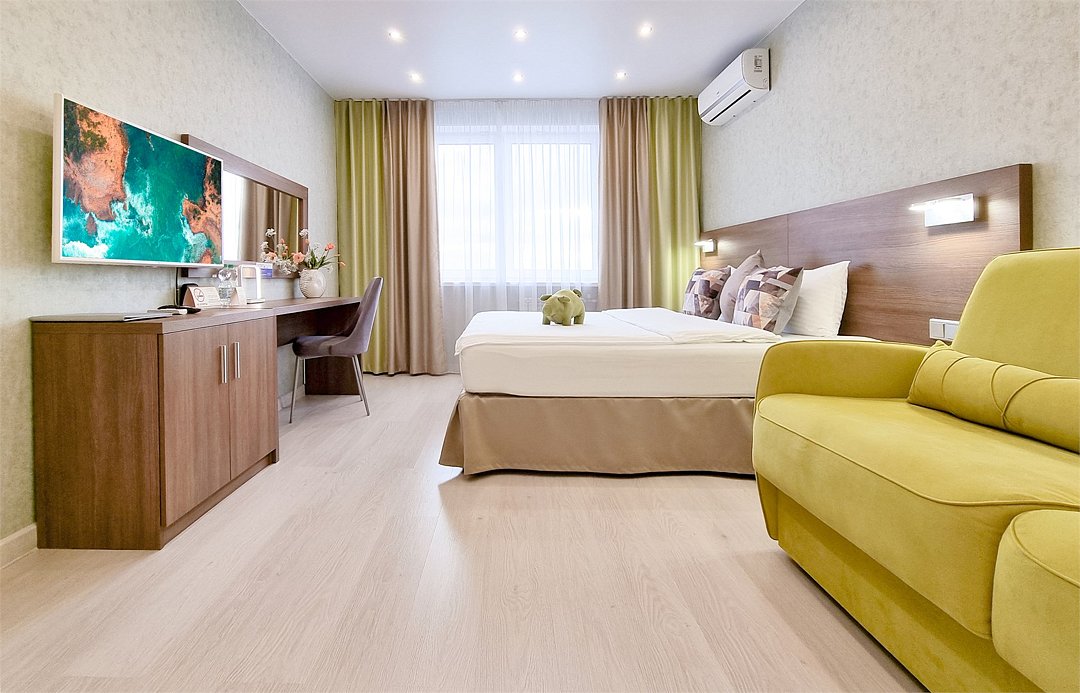 Сеть апартаментов VLADRESORT ®, Владимирская область, Ковров 