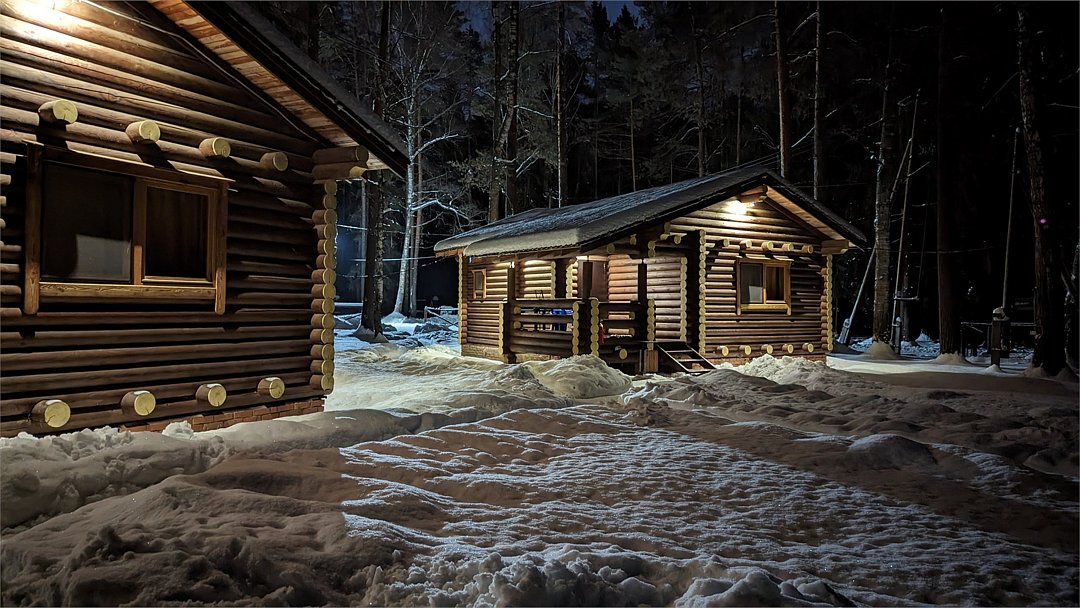 Гостевой комплекс Тихий лес, Ижевск, Республика Удмуртия