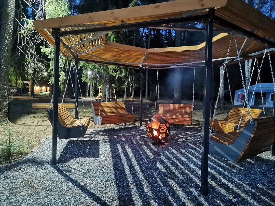 Гостевой комплекс Тихий лес, Республика Удмуртия: фото 4