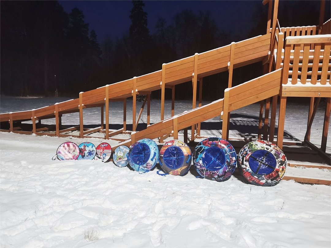 Гостевой комплекс Тихий лес, Республика Удмуртия: фото 5