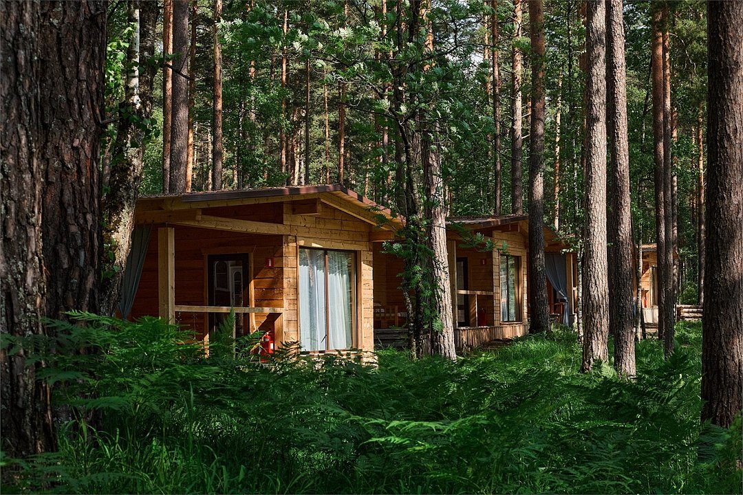 Эко-отель "Altay Sense", Алтайский край, Чепош 