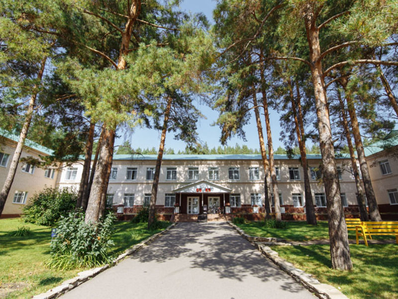 Санаторий Ай, Республика Башкортостан, Дуванский район 