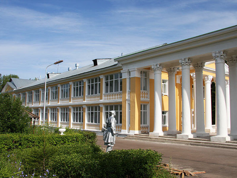 Санаторий Глуховская, Республика Башкортостан, Белебеевский 