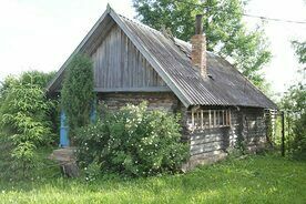 Гостевой дом (коттедж) №2, Гостевой дом На Стрелке, Новгород