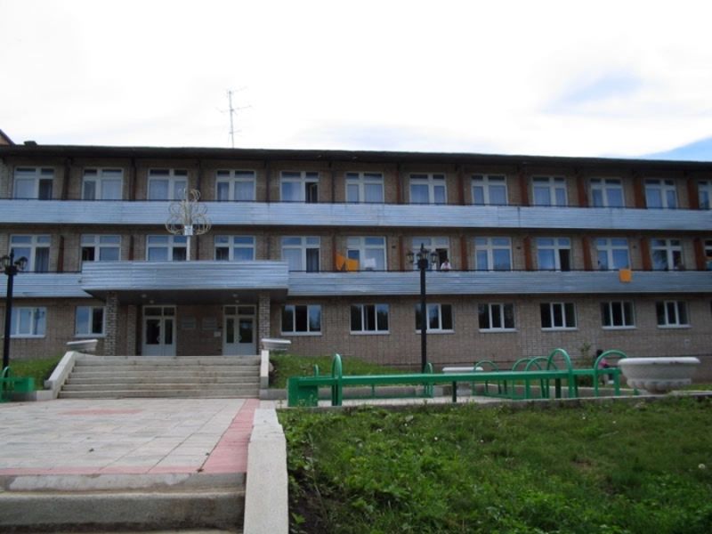 Санаторий Горный воздух, Республика Башкортостан, Салават 