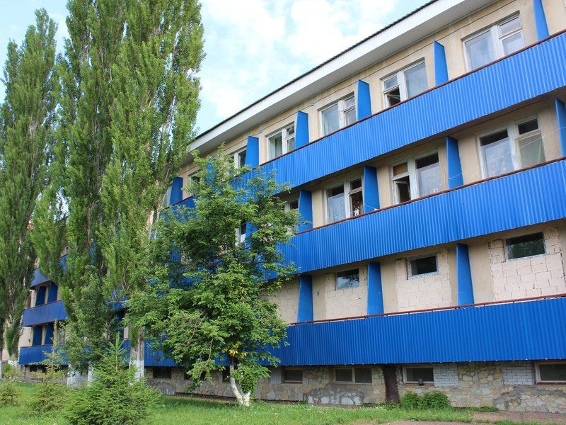 Санаторий-профилакторий Авангард, Республика Башкортостан, Уфа Уфимский район