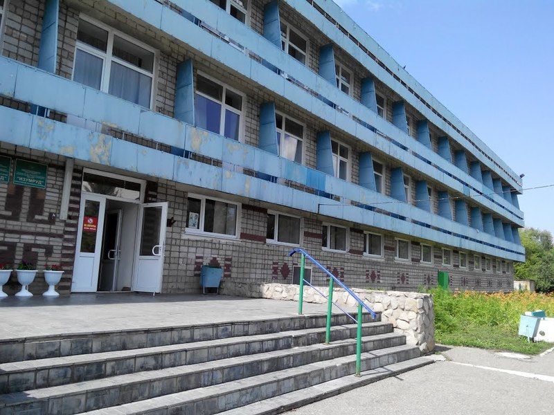 Санаторий Изумруд, Республика Башкортостан, Туймазы 