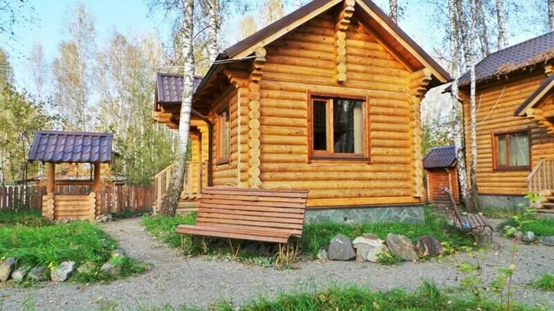 База отдыха Изба, Алтайский край, Алтайский район 