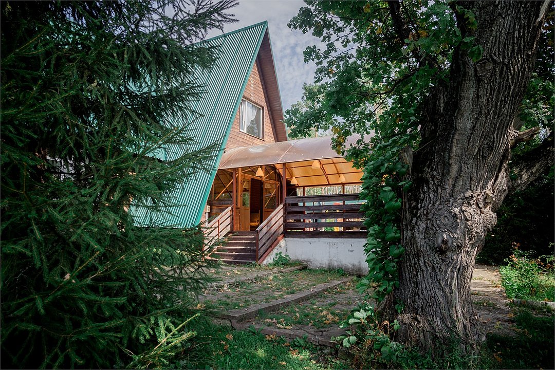 База отдыха Отрада, Республика Мордовия, поселок Ягодная Поляна 