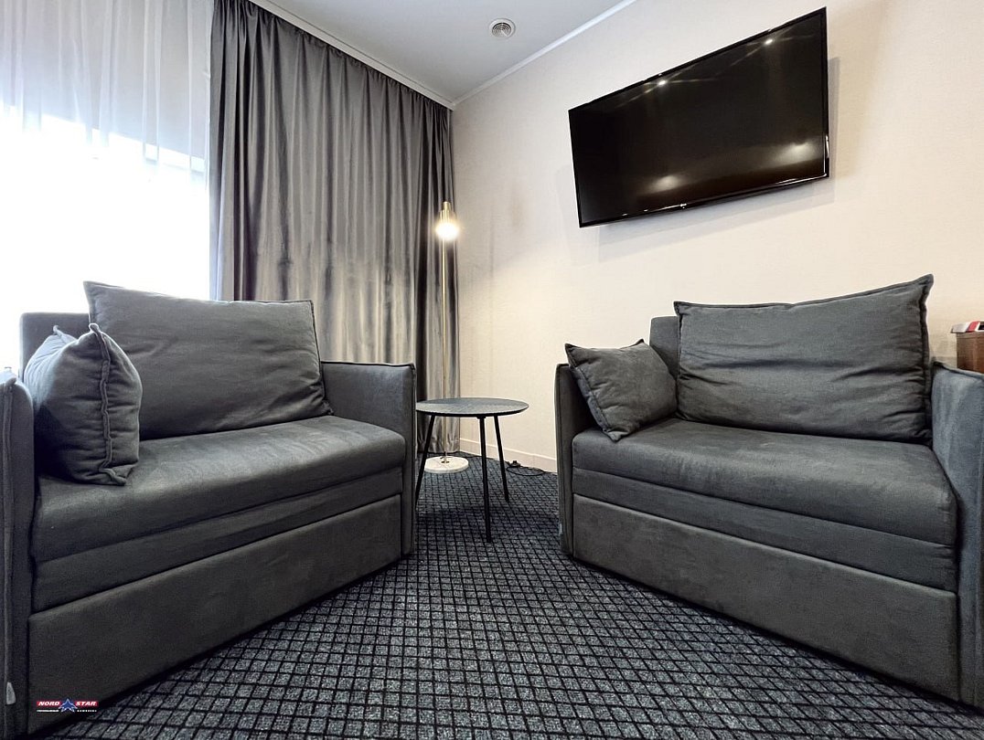 Гостиница Норд Стар, Мурманская область, Мурманск 