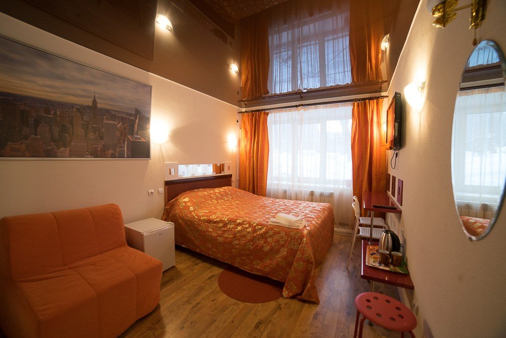 Отель Бекетофф, Нижегородская область, Нижний Новгород 