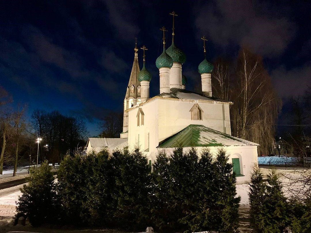 Достоевский, Ярославская область: фото 4