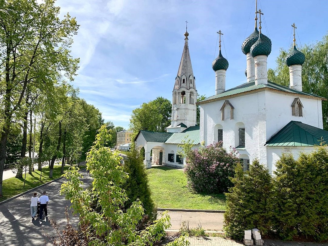 Гостевой дом Достоевский, Ярославль, Ярославская область