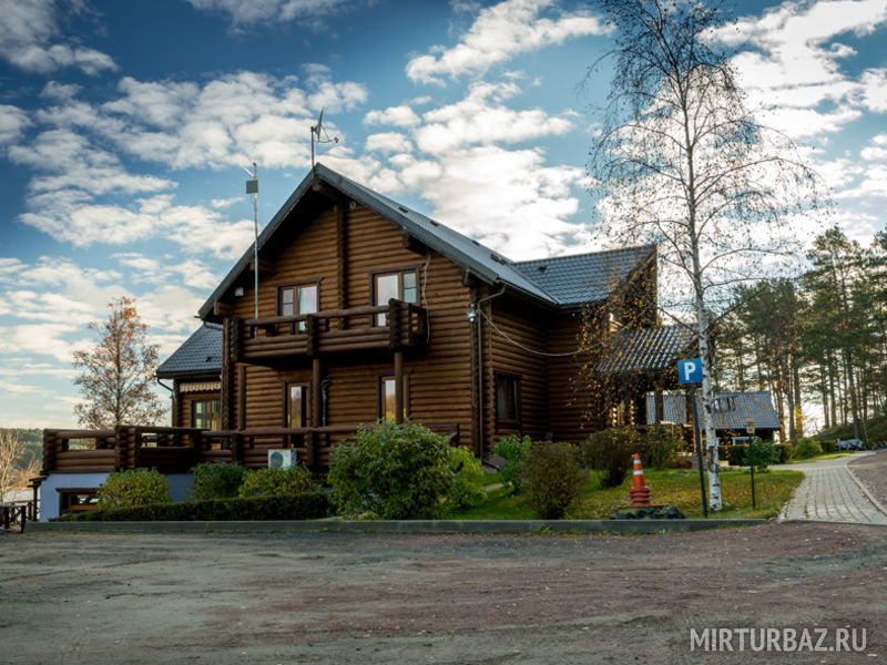 Загородный клуб Ламберг, Сортавала, Республика Карелия