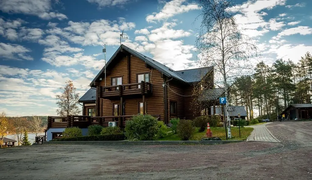 Загородный клуб Ламберг, Сортавала, Республика Карелия