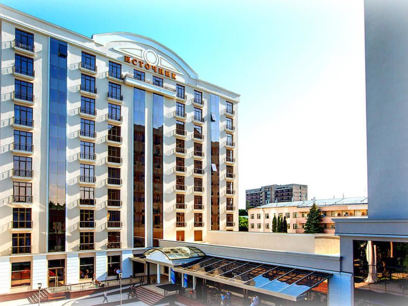 Санаторий Источник, Ставропольский край, Ессентуки Предгорный район