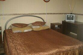 Двухместный с удобствами в номере (реновированный), База отдыха Кузова, Кемь