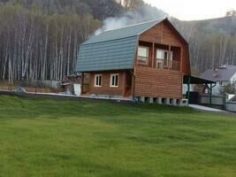 Коттедж, Усадьба Жемчужина, село Ая