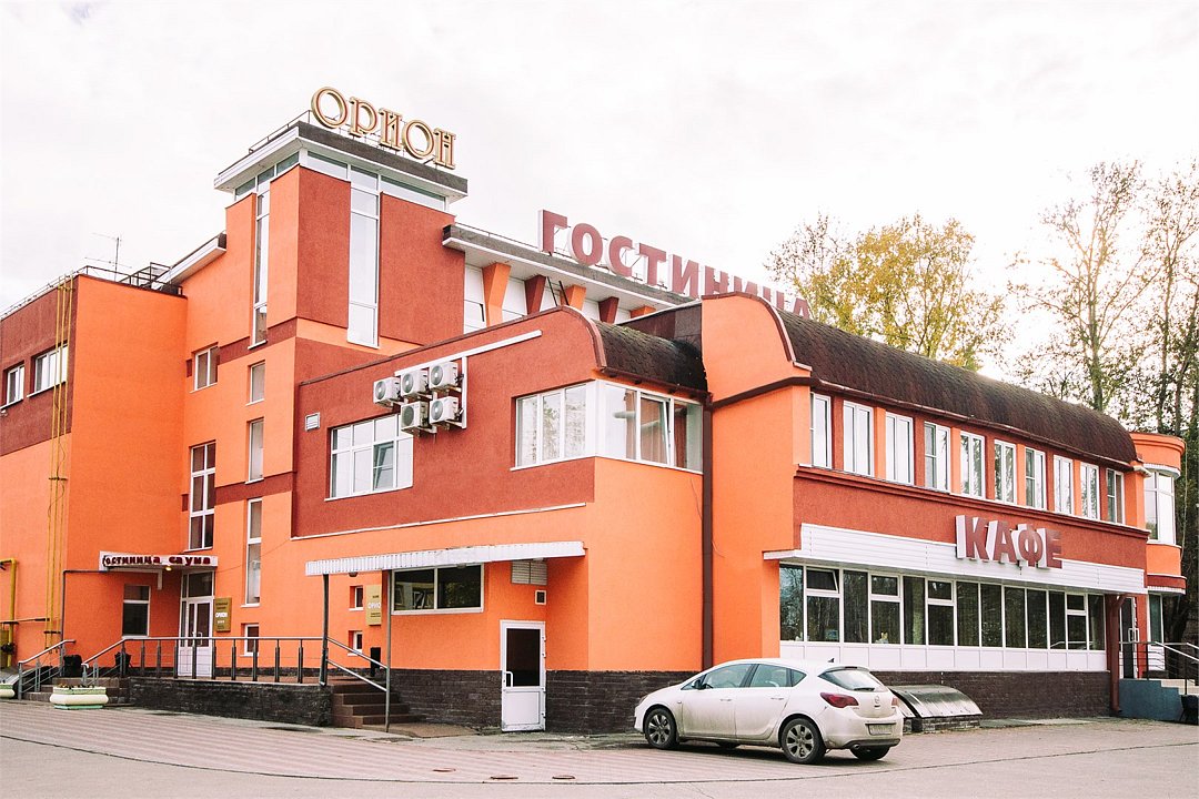 Гостиница Орион, Нижегородская область, Нижний Новгород 