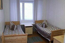 Двухместный с удобствами в блоке (эконом), База отдыха Кузова, Кемь