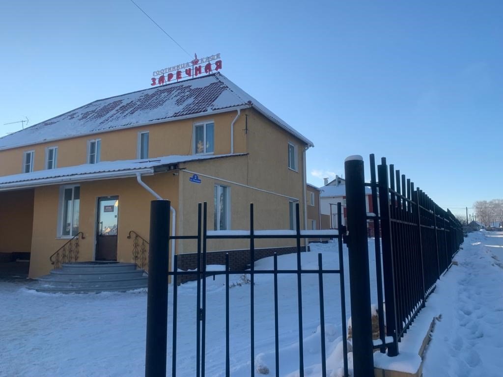 Гостиница Заречная, Нижегородская область, Дивеевский 