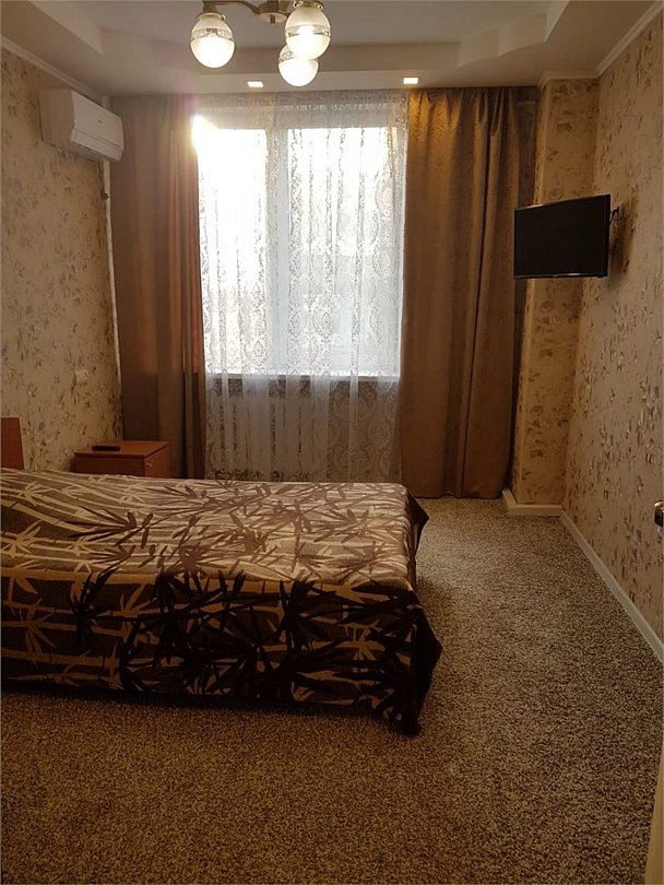 Гостиница Приморавтотранс, Приморский край, Владивосток 