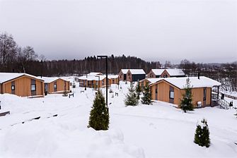 База отдыха Wish Home Яхрома