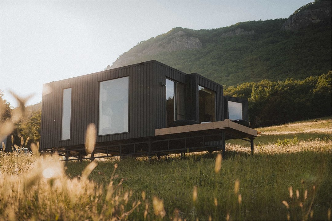 База отдыха Шепот трав, Бахчисарай, Крым