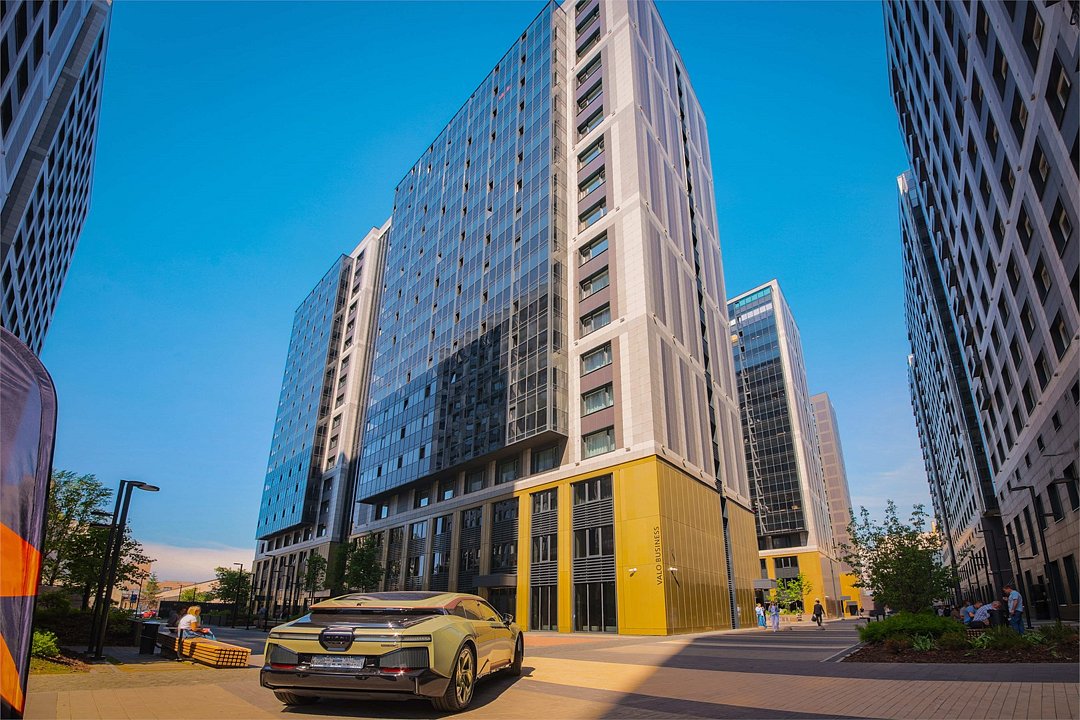 Гостиница Valo Business, Ленинградская область, Санкт-Петербург 