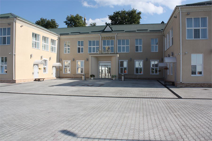 Гостиница Николь, Московская область, Волоколамск 