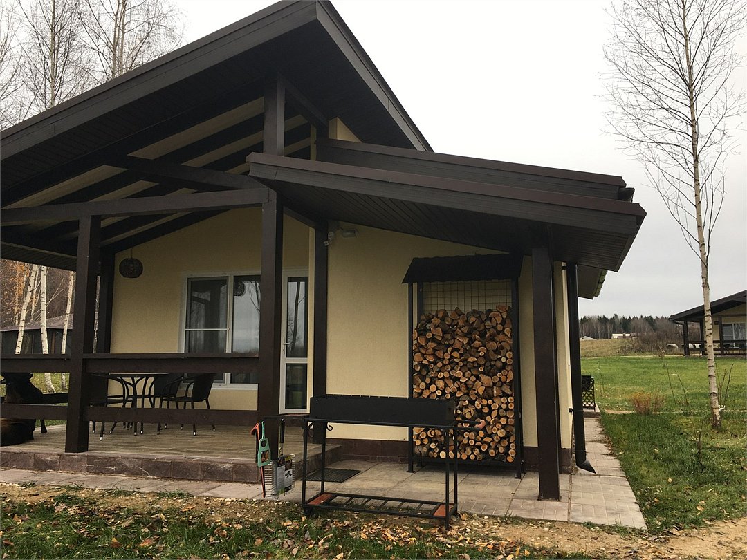 Ферма моей мамы, Московская область: фото 3