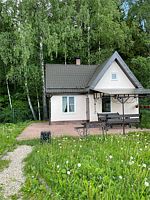 Лесной дом для отдыха, Кемпинг Ферма моей мамы, Волоколамск