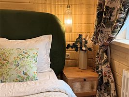 Радость - Барнхаус с видом на поле, База отдыха Happy Farm, Медынский район