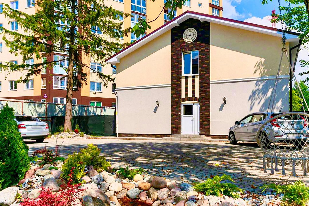 Клубный дом Европа Парк, Калининградская область, Калининград 
