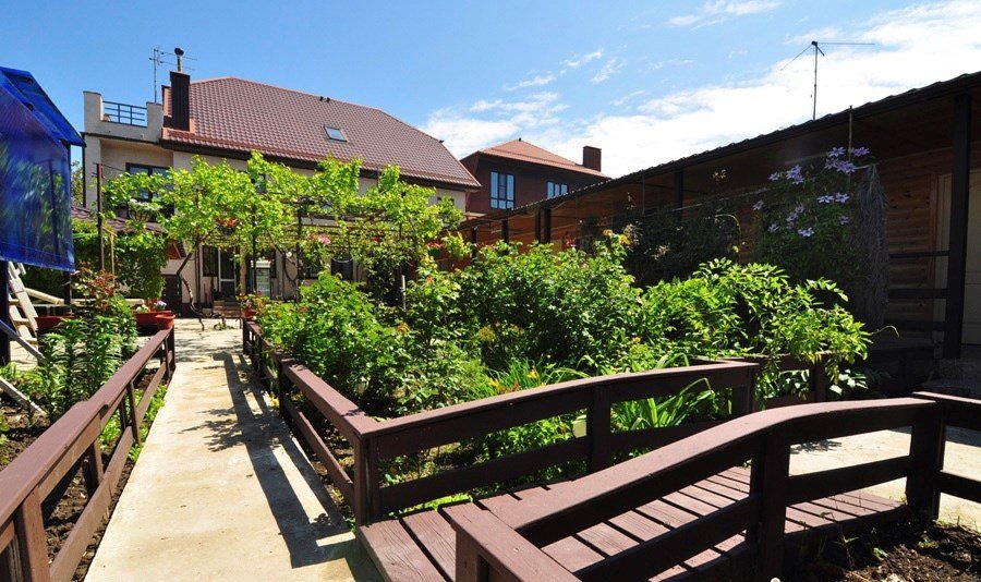 Гостевой дом Бакуль, Краснодарский край: фото 5