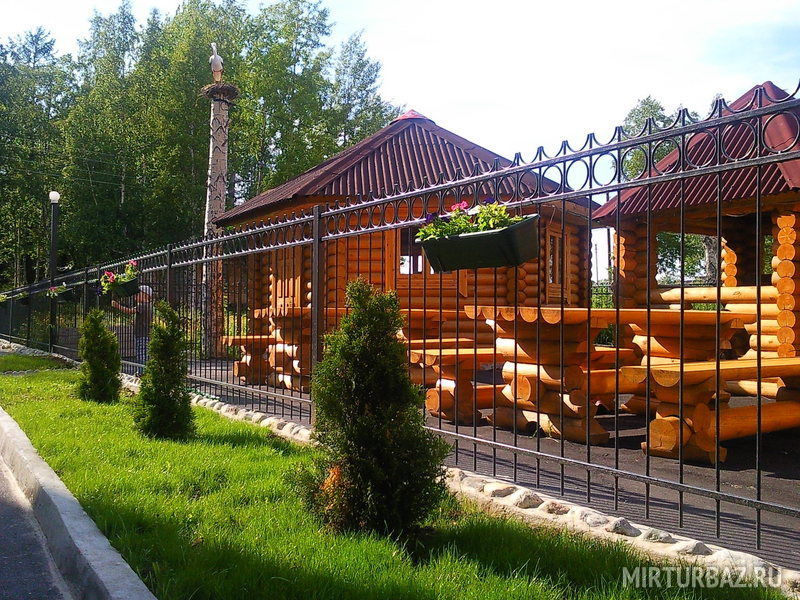 База отдыха Кузова, Республика Карелия, Кемь 