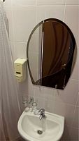 2 х местный улучшенный номер, Гостевой дом Бакуль, Витязево