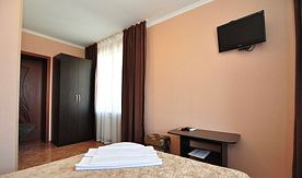 3х местный стандартный номер, Гостевой дом Бакуль, Витязево