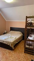 4х местный стандартный номер, Гостевой дом Бакуль, Витязево