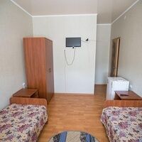 Стандартный номер, База отдыха Дом рыбака, Володарский район