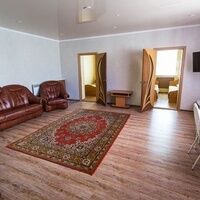 Домик для компании, База отдыха Дом рыбака, Володарский район