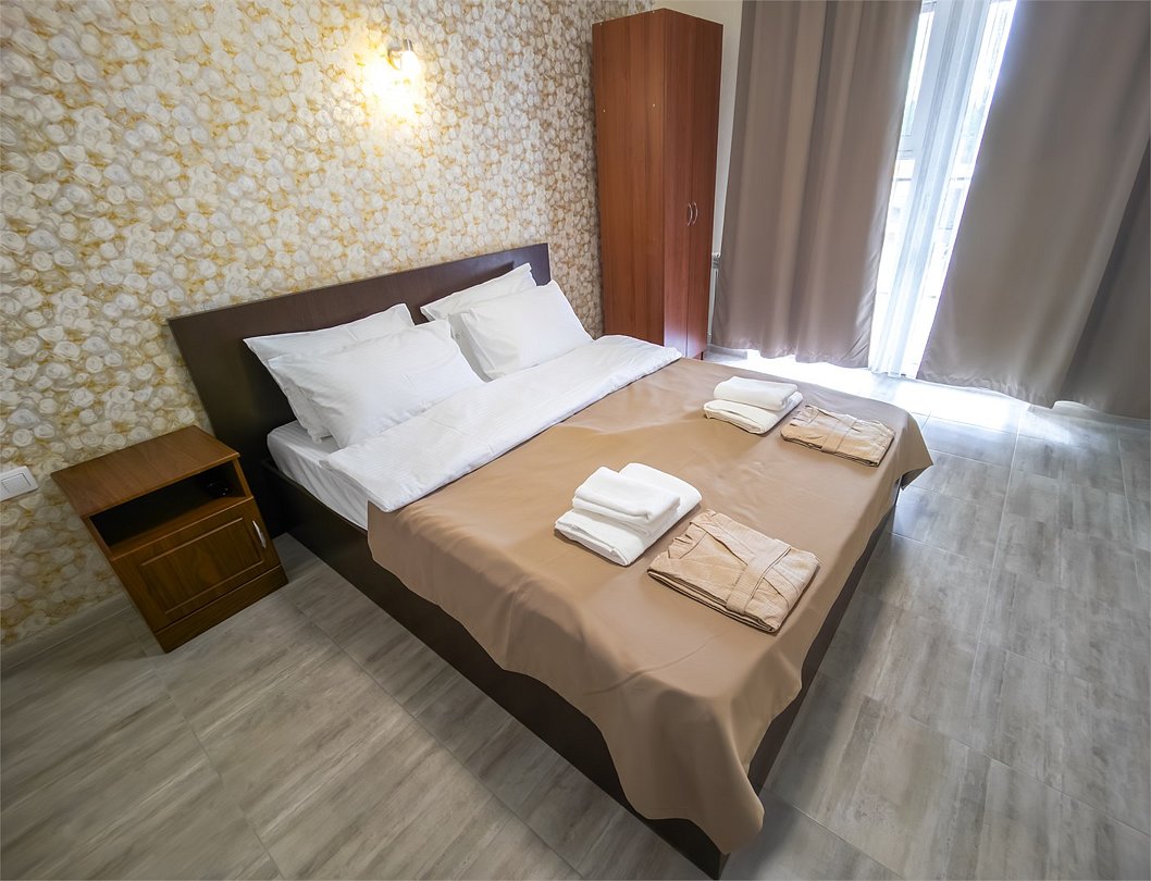 Гостевой дом "Фазенда", Кабардинка, Краснодарский край