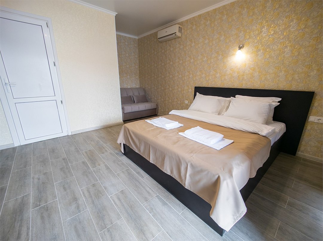 Гостевой дом "Фазенда", Краснодарский край: фото 4