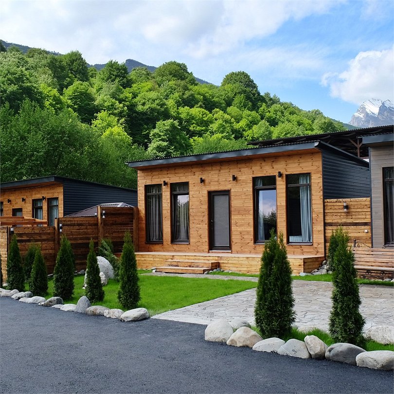 River house, Республика Северная Осетия (Алания): фото 3