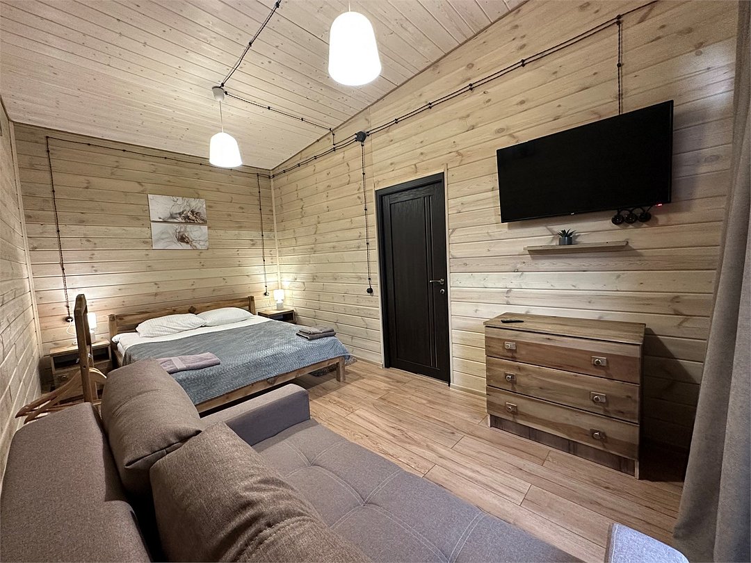 River house, Республика Северная Осетия (Алания): фото 5