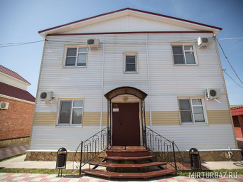 База отдыха Дом рыбака, Астраханская область, Володарский район 