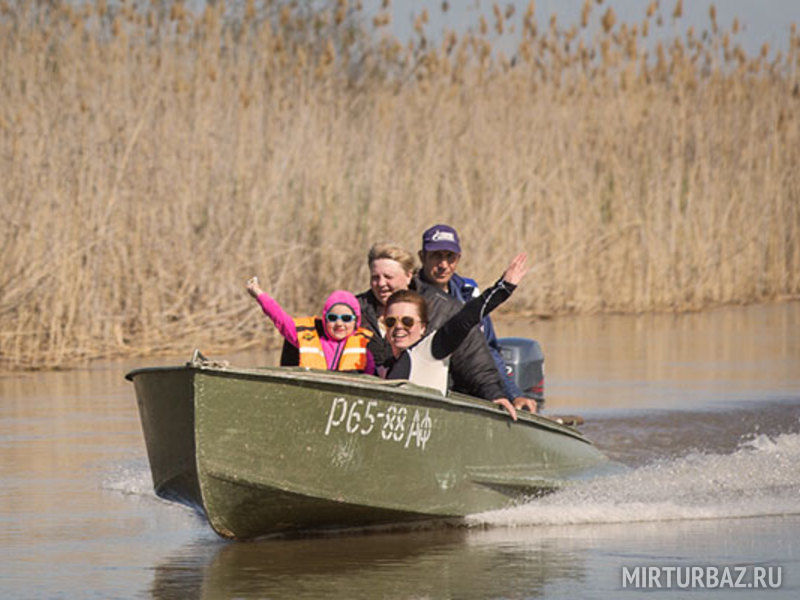 Дом рыбака, Астраханская область: фото 4