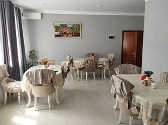 Гостевой дом на Пушкина